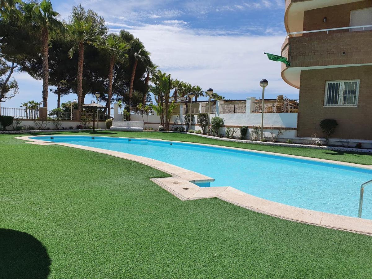 Apartamento Acapulco Holiday Oropesa del Mar Exterior foto
