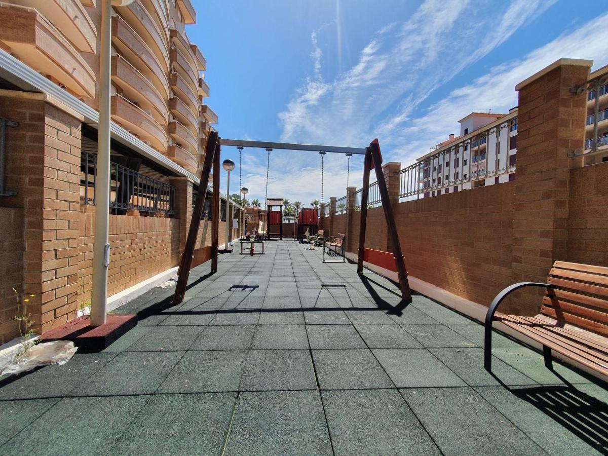 Apartamento Acapulco Holiday Oropesa del Mar Exterior foto