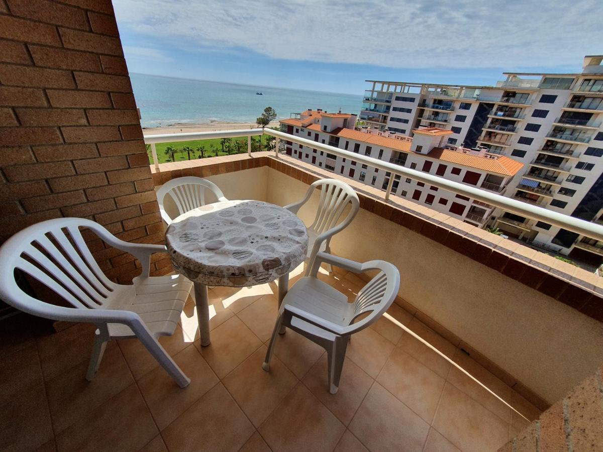 Apartamento Acapulco Holiday Oropesa del Mar Exterior foto