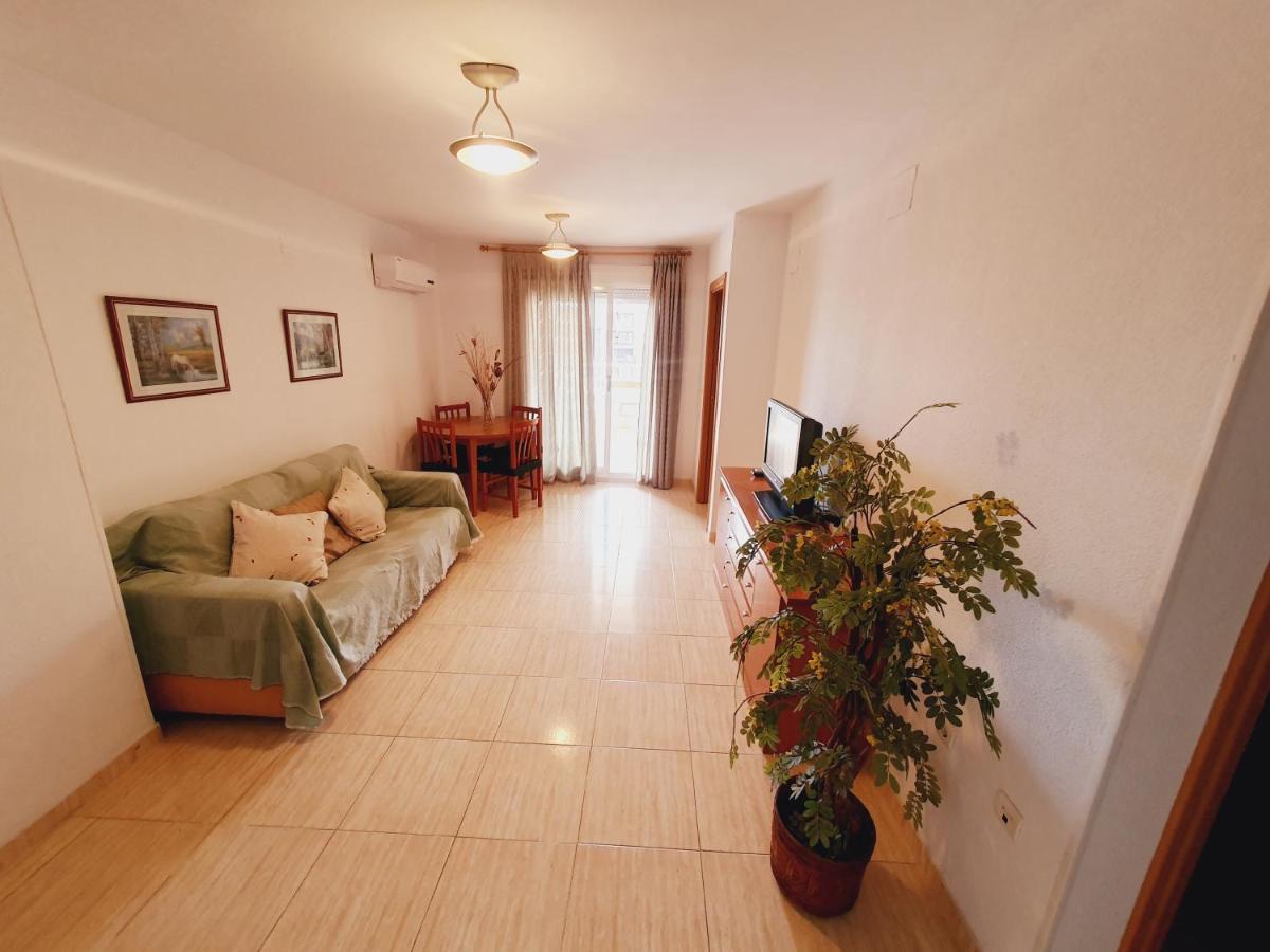 Apartamento Acapulco Holiday Oropesa del Mar Exterior foto
