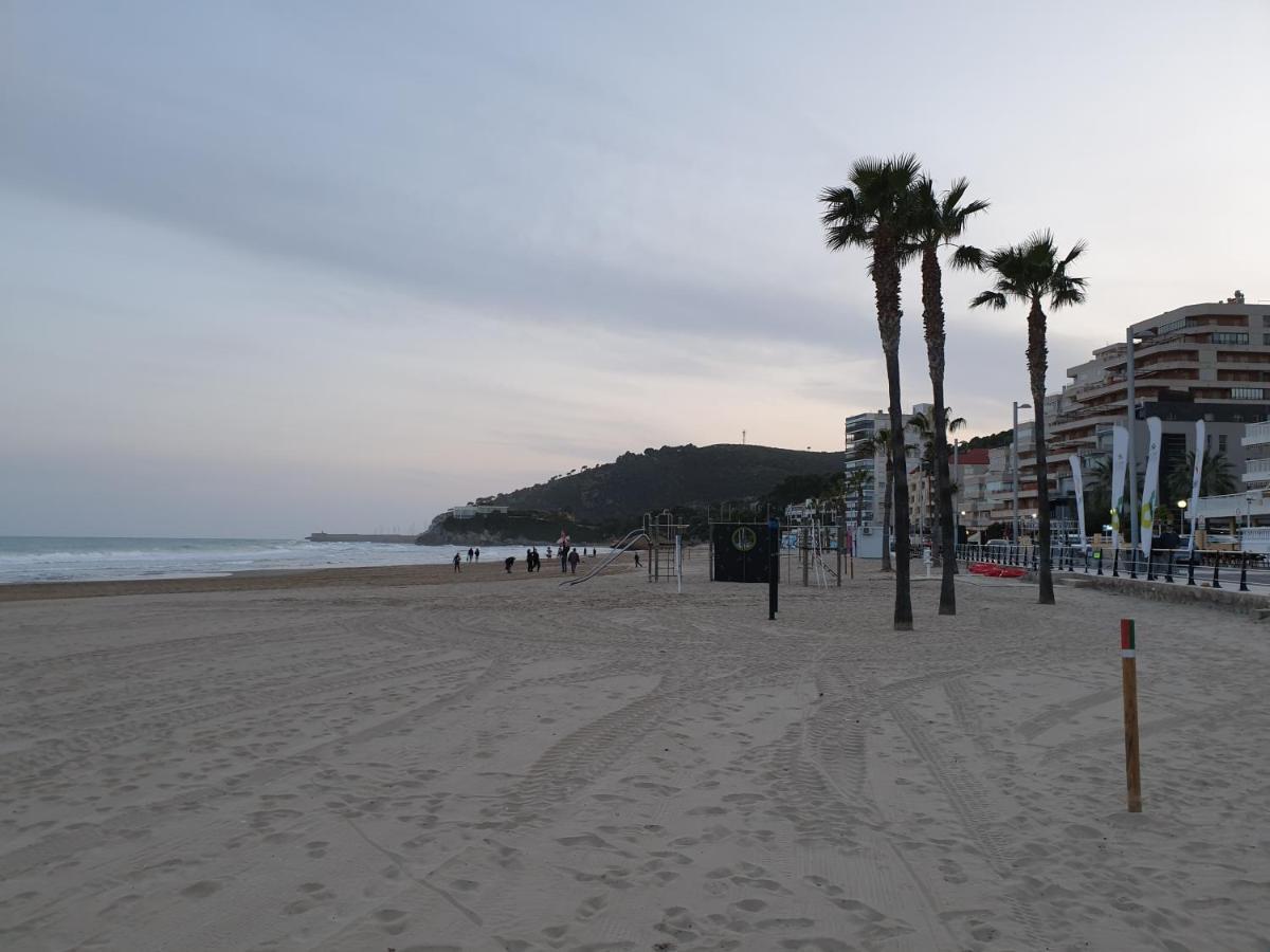 Apartamento Acapulco Holiday Oropesa del Mar Exterior foto